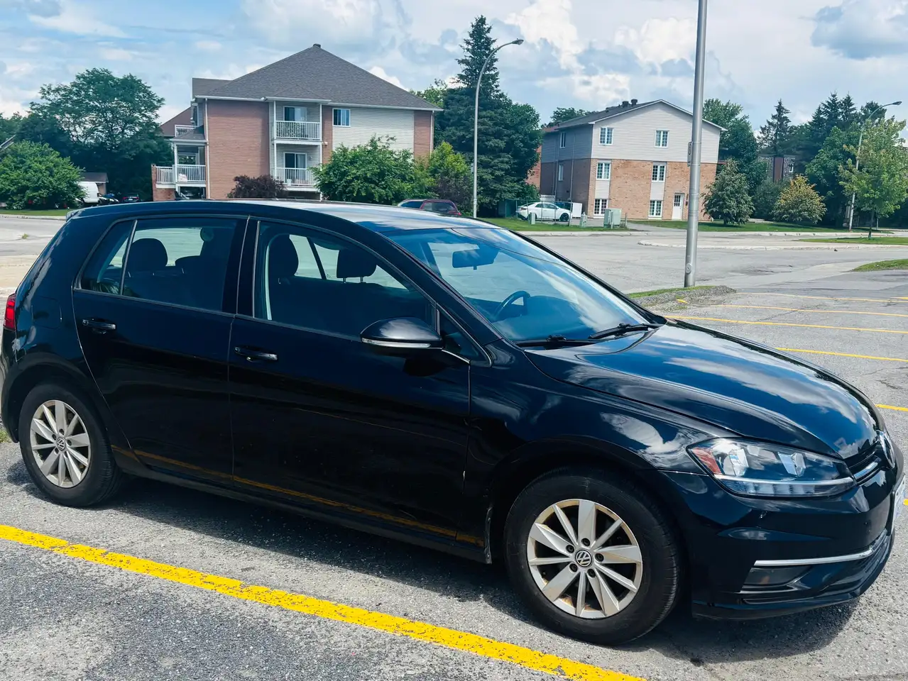 2018 Volkswagen Golf