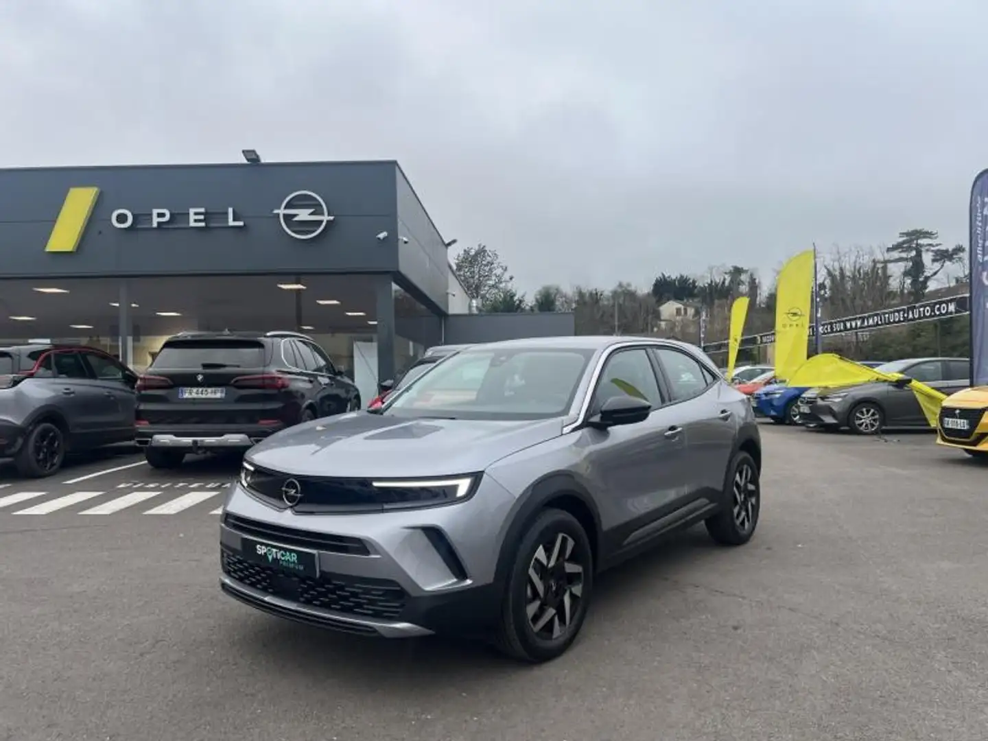 Opel Mokka 1.2 Turbo 100ch - 1