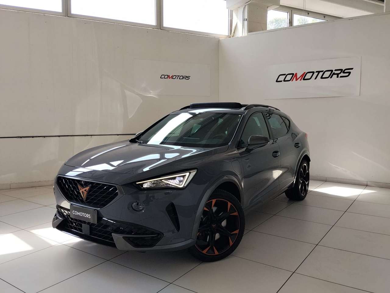 CUPRA Formentor 1.4 E-HYBRID VZ DSG