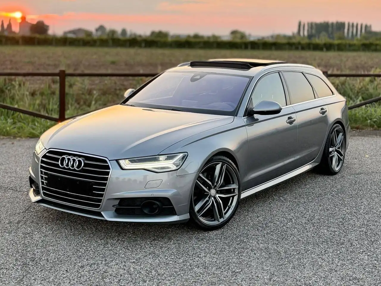 Audi A6