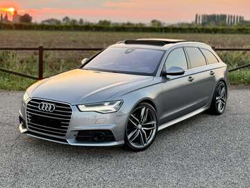 A6 Avant 3.0 tdi Business Plus quattro 218cv s-tronic my17