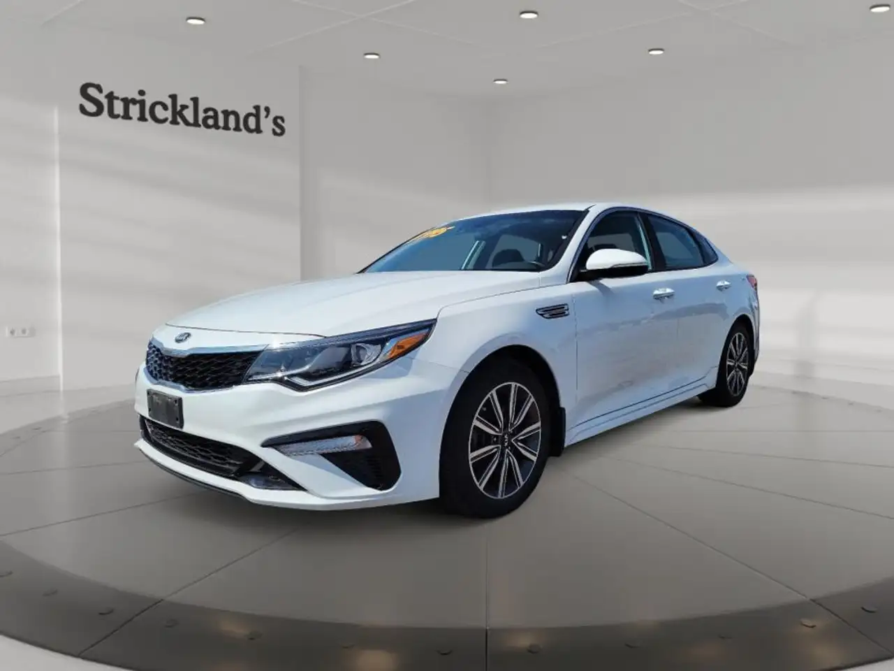 2019 Kia Optima