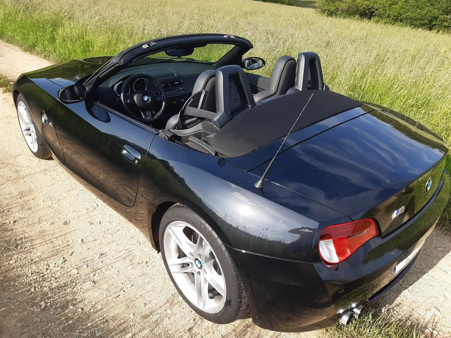 BMW Z4 M Z4 Roadster M 343ch - 1