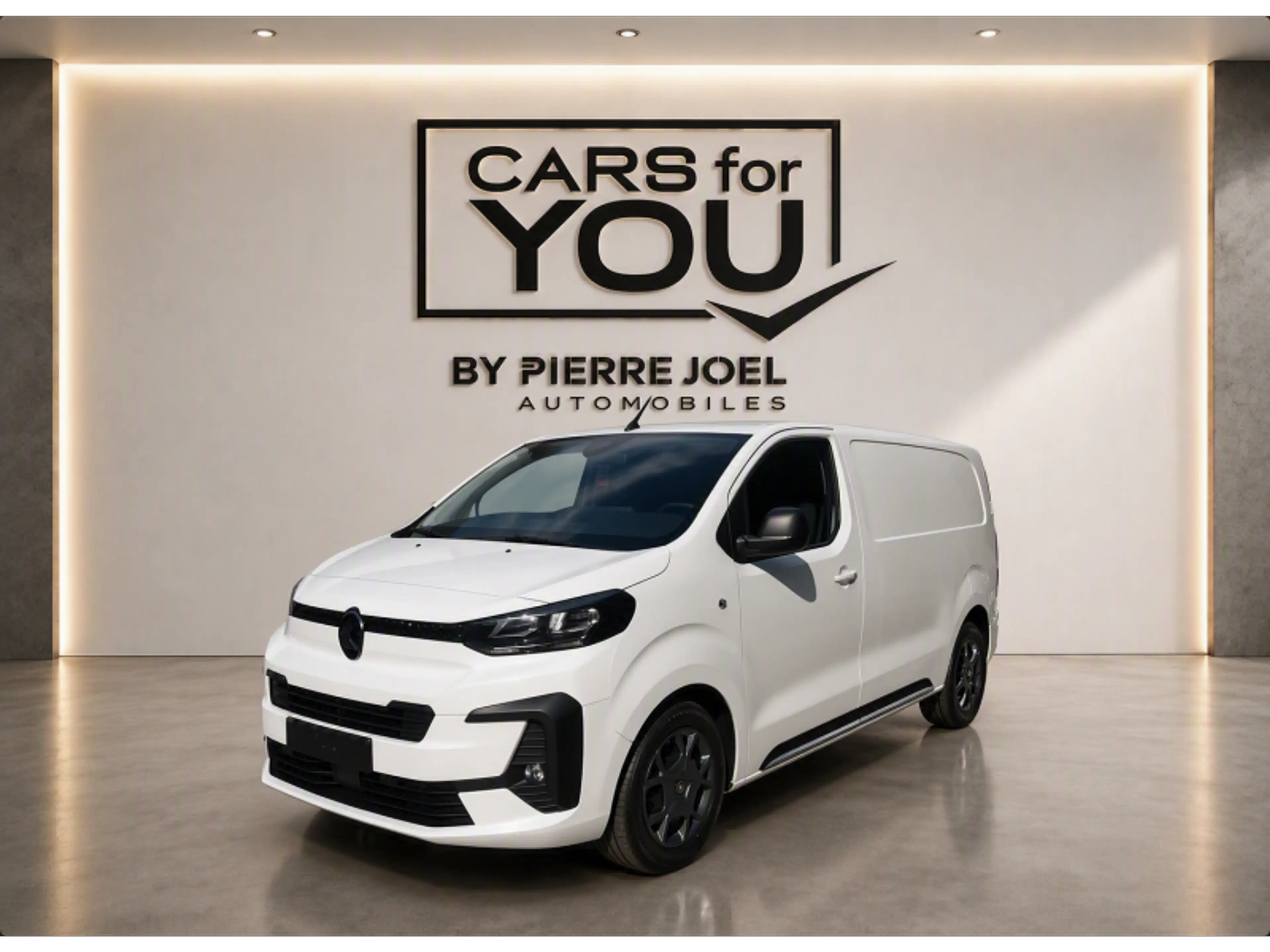 Citroen Jumpy M 2.2 150 CV BV6 + OPTIONS