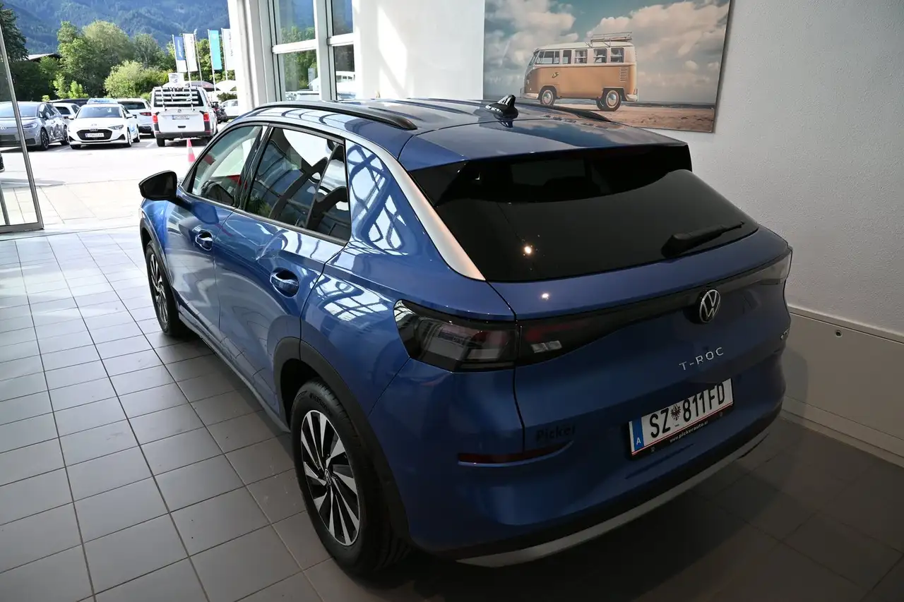 Volkswagen T-Roc 2026