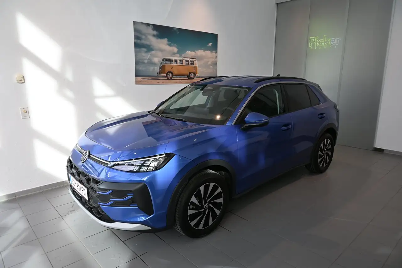 Volkswagen T-Roc 2026