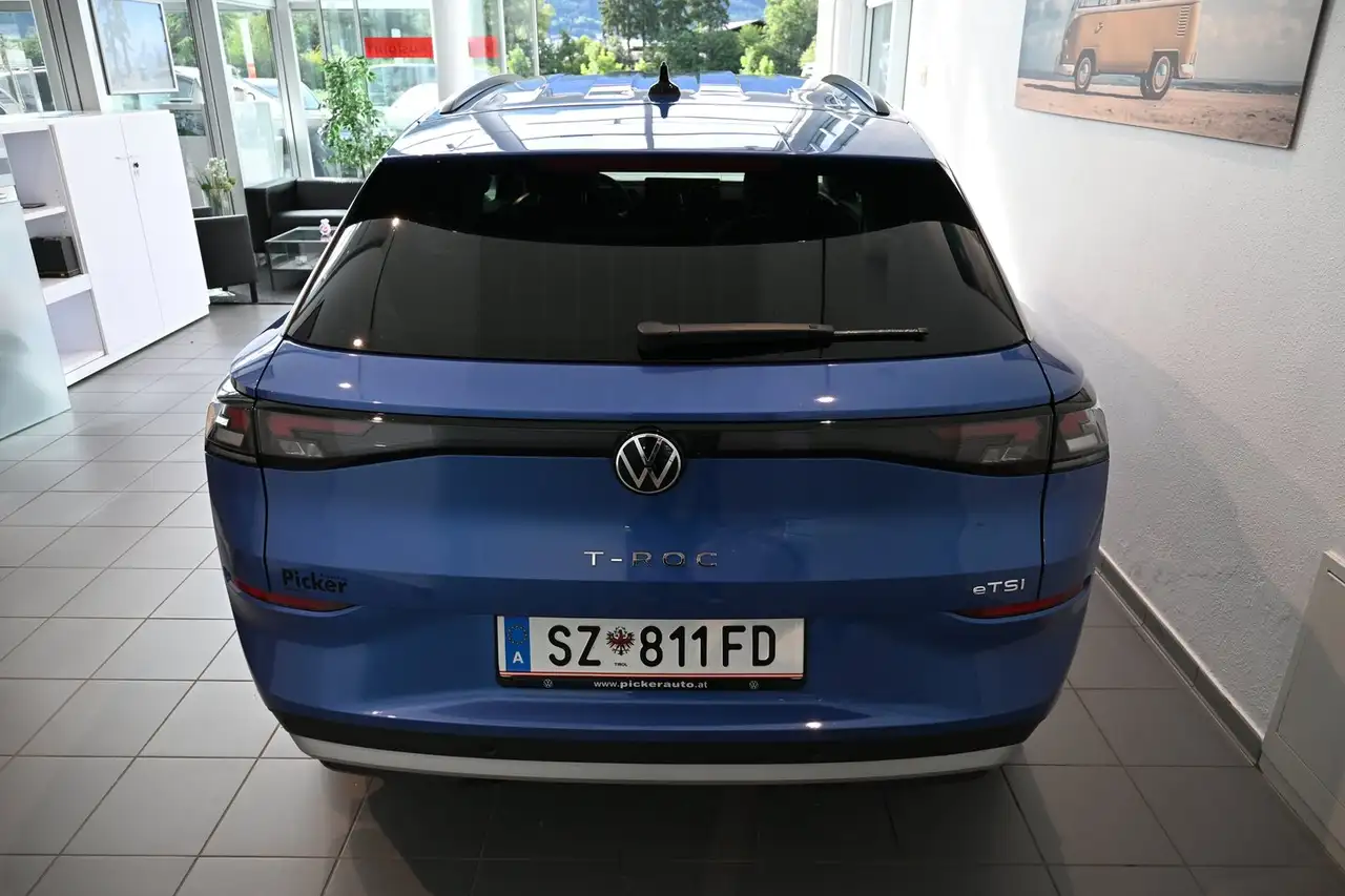 Volkswagen T-Roc 2026
