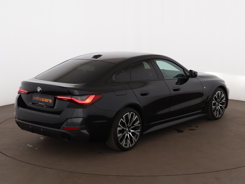 BMW 420 d Gran Coupe xDrive M-Sport Aut LED STANDHZG — photo 8