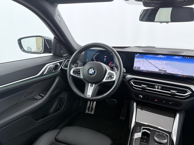 BMW 420 d Gran Coupe xDrive M-Sport Aut LED STANDHZG — photo 14