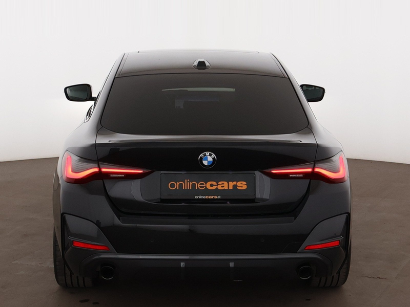 BMW 420 d Gran Coupe xDrive M-Sport Aut LED STANDHZG — photo 7