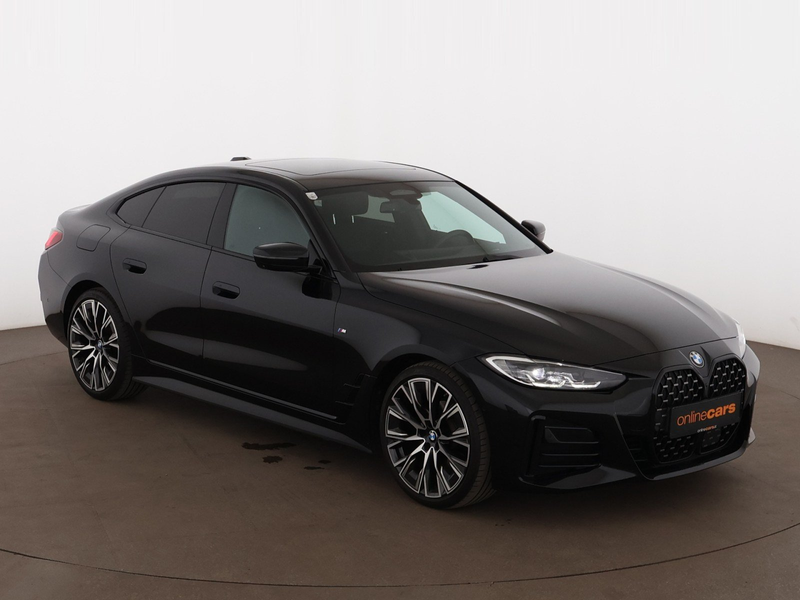 BMW 420 d Gran Coupe xDrive M-Sport Aut LED STANDHZG — photo 4