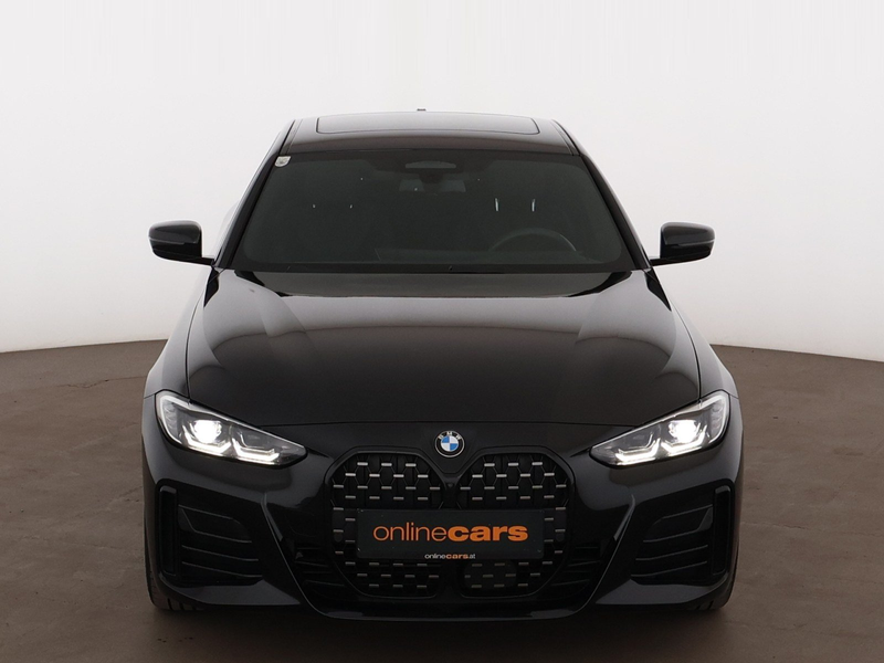 BMW 420 d Gran Coupe xDrive M-Sport Aut LED STANDHZG — photo 3