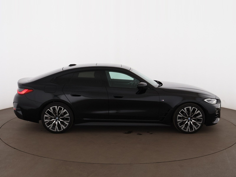BMW 420 d Gran Coupe xDrive M-Sport Aut LED STANDHZG — photo 9