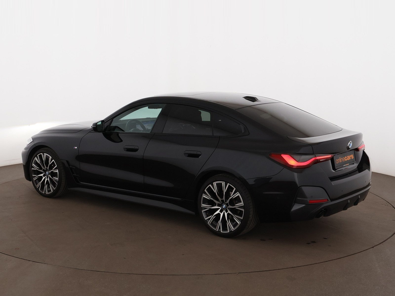 BMW 420 d Gran Coupe xDrive M-Sport Aut LED STANDHZG — photo 6