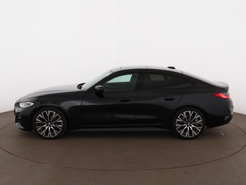 BMW 420 d Gran Coupe xDrive M-Sport Aut LED STANDHZG — photo 5