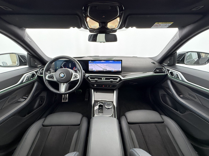 BMW 420 d Gran Coupe xDrive M-Sport Aut LED STANDHZG — photo 13