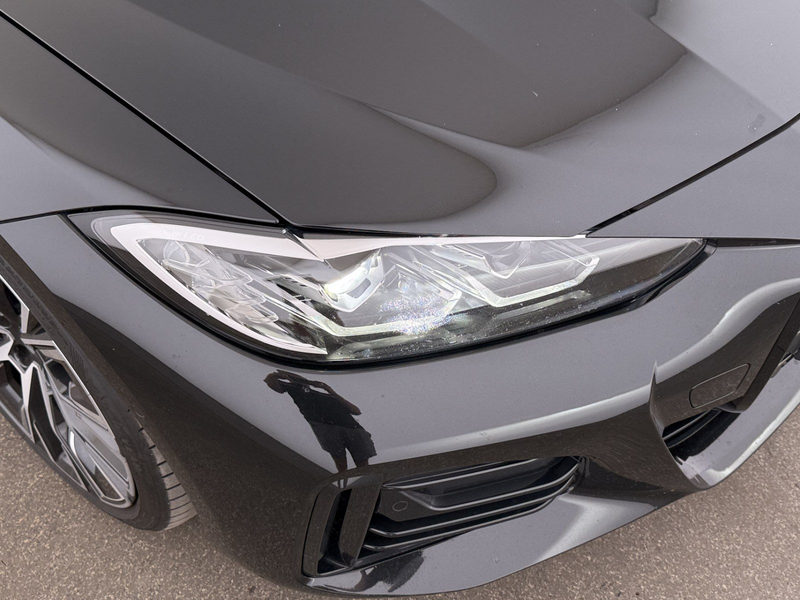 BMW 420 d Gran Coupe xDrive M-Sport Aut LED STANDHZG — photo 12