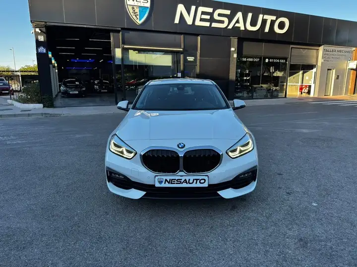 BMW Serie 1 2019, foto 20