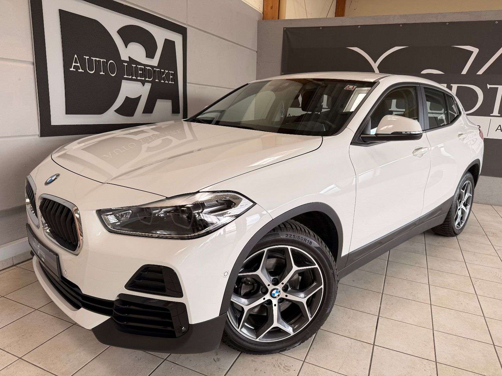 Second hand Bmw X2 