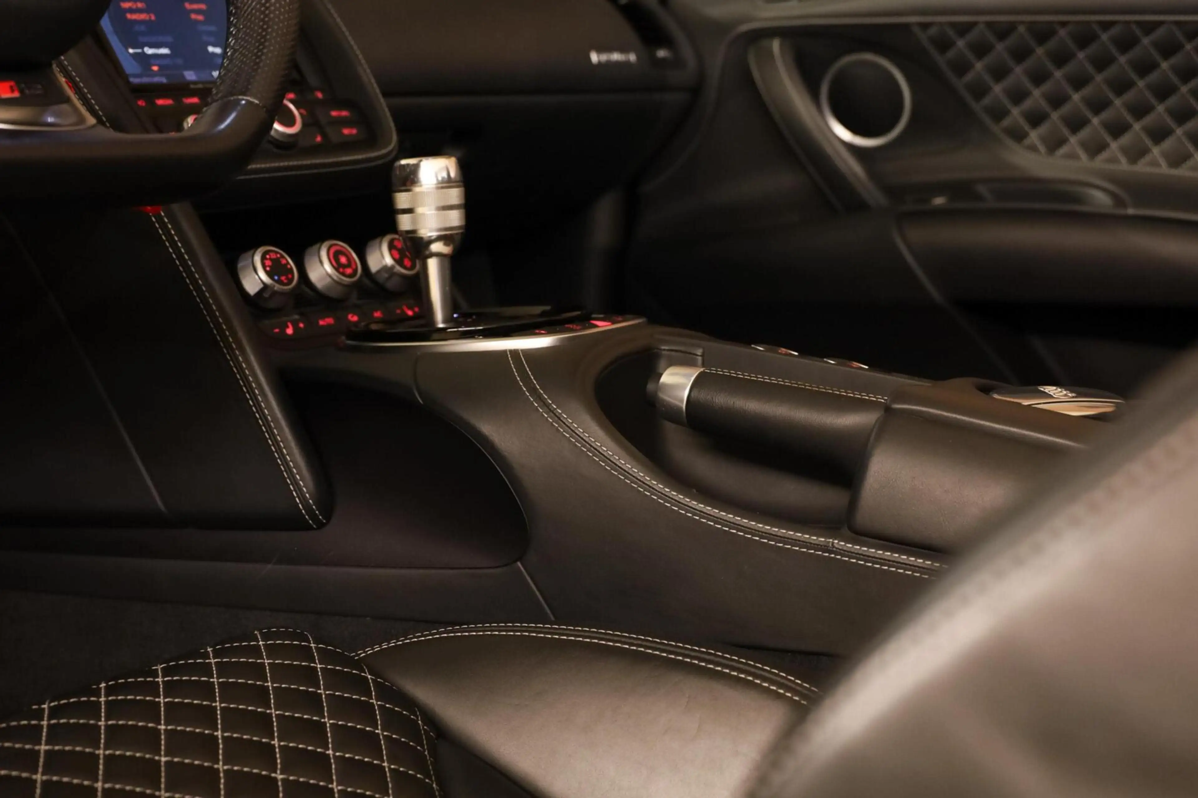 Audi R8 Spyder 5.2 V10 FSI|Leder|B&O|Camera|Dealer|Elek. S — photo 39