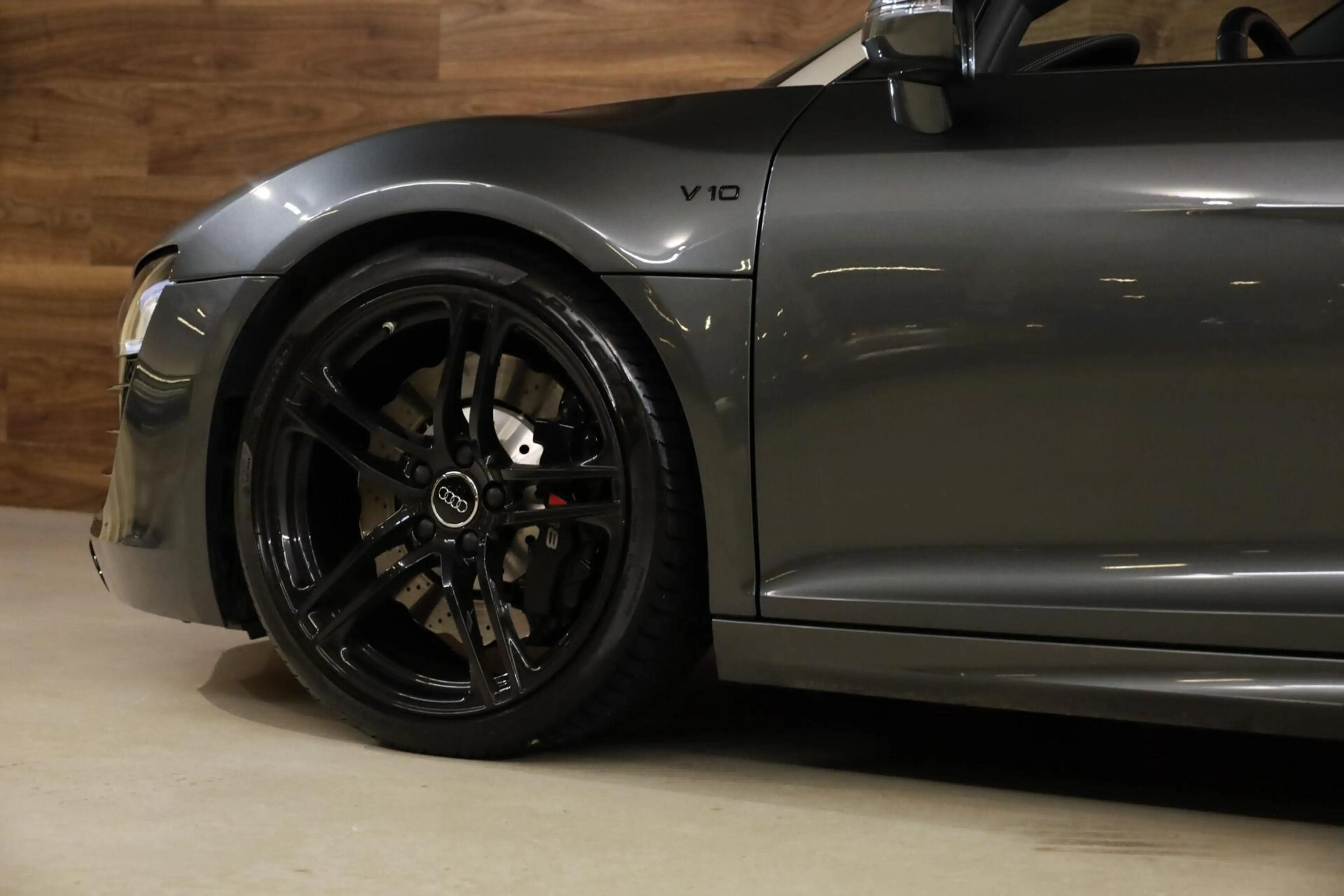 Audi R8 Spyder 5.2 V10 FSI|Leder|B&O|Camera|Dealer|Elek. S — photo 28