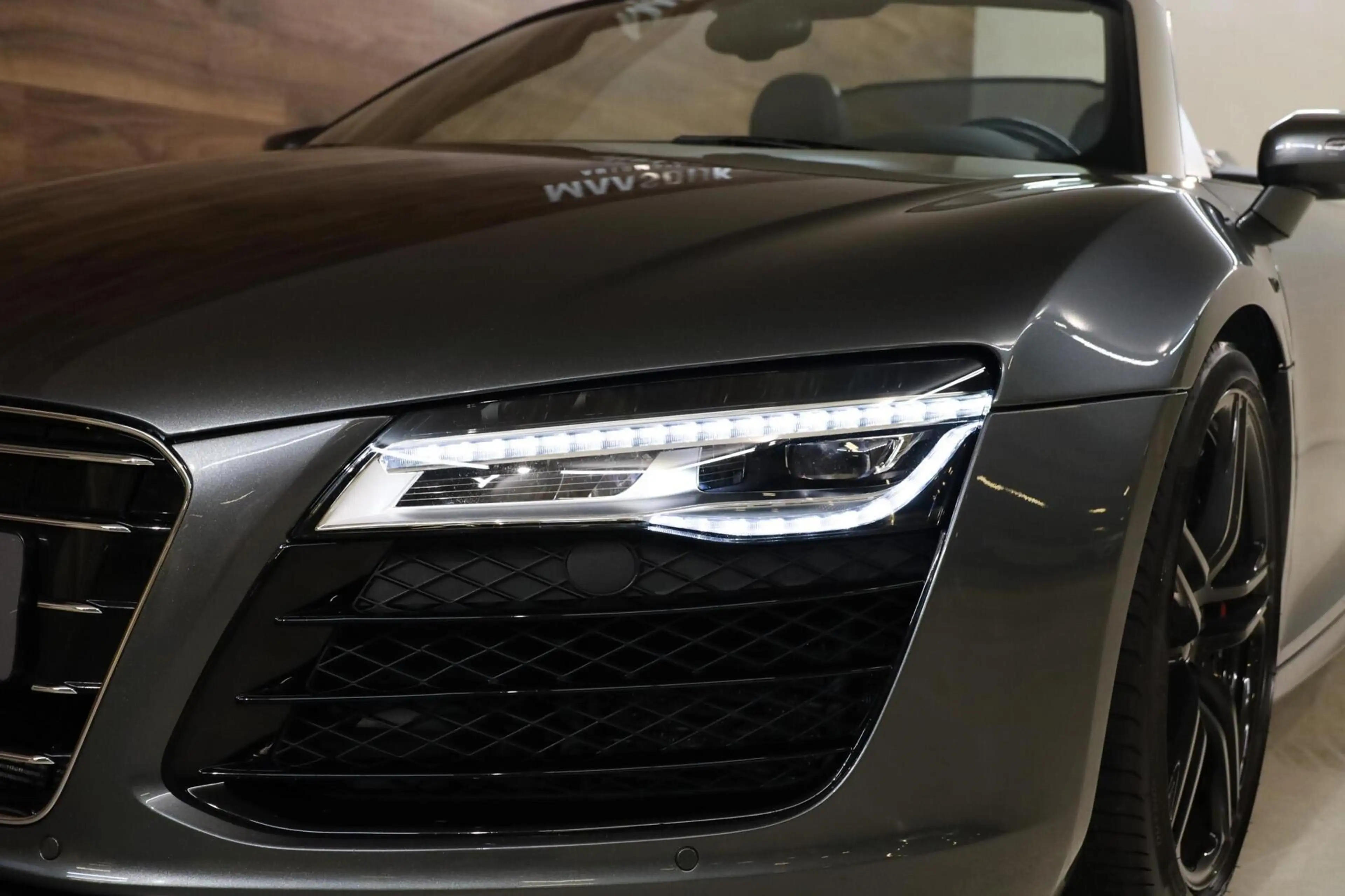 Audi R8 Spyder 5.2 V10 FSI|Leder|B&O|Camera|Dealer|Elek. S — photo 25