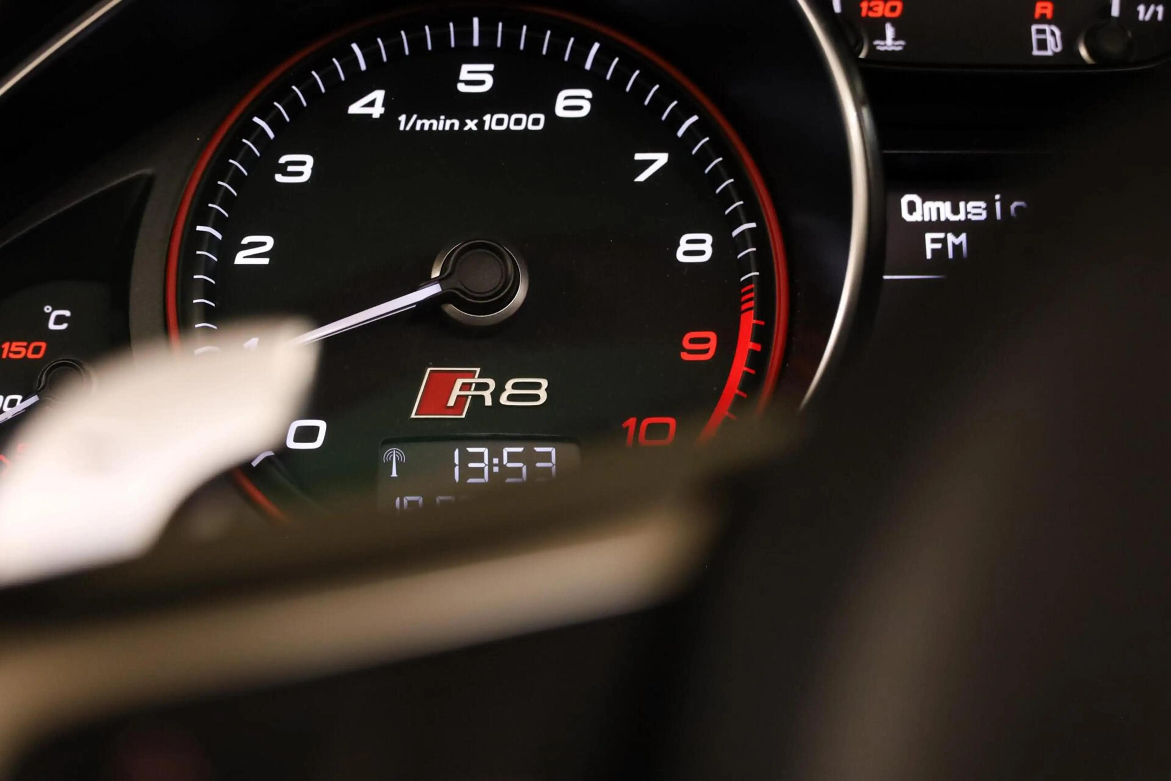 Audi R8 Spyder 5.2 V10 FSI|Leder|B&O|Camera|Dealer|Elek. S — photo 36