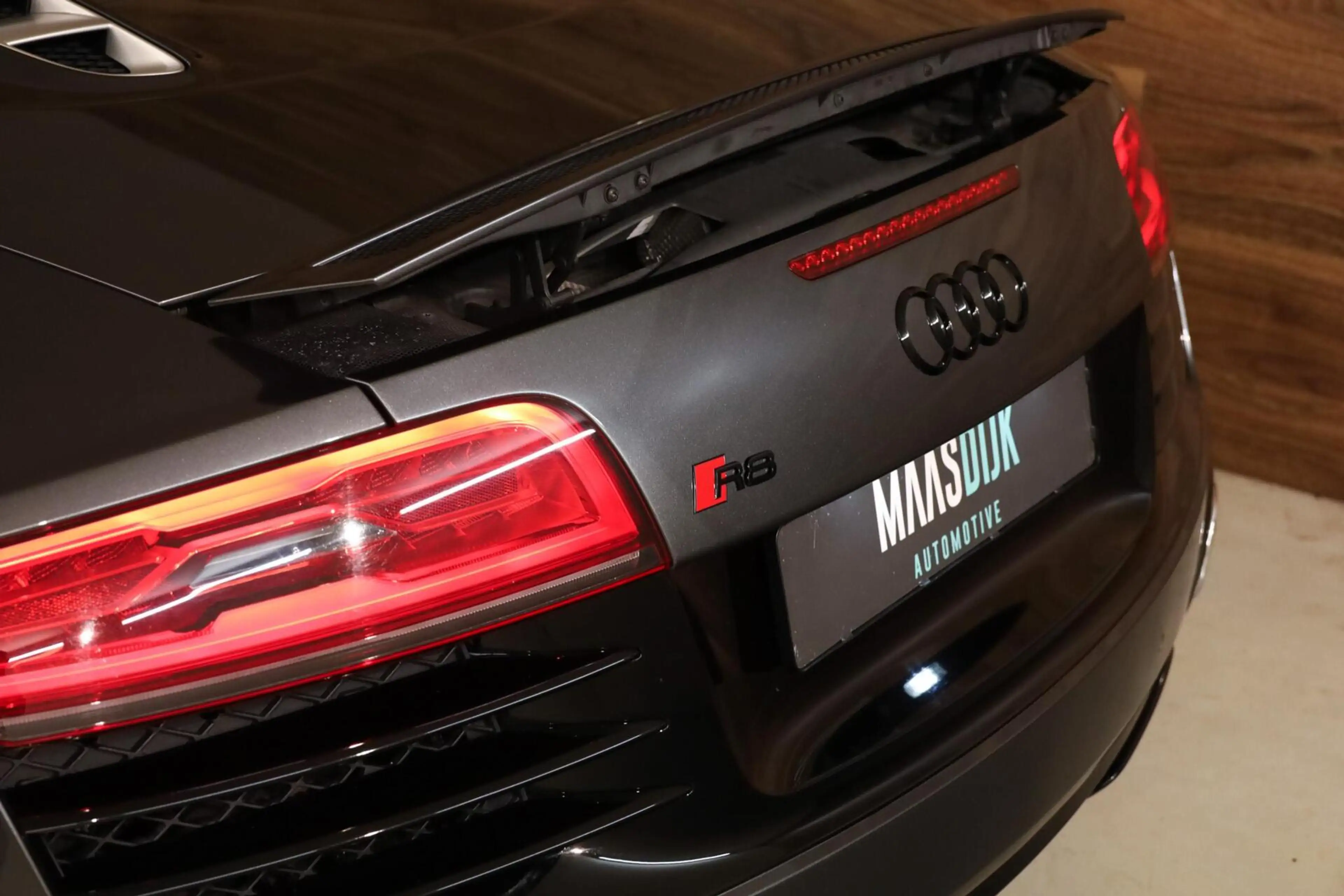 Audi R8 Spyder 5.2 V10 FSI|Leder|B&O|Camera|Dealer|Elek. S — photo 37