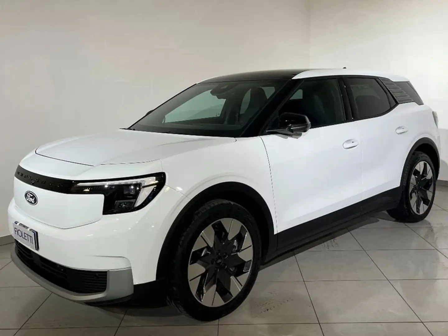 Ford Explorer Extended Range Explorer Premium 286CV Bianco - 1