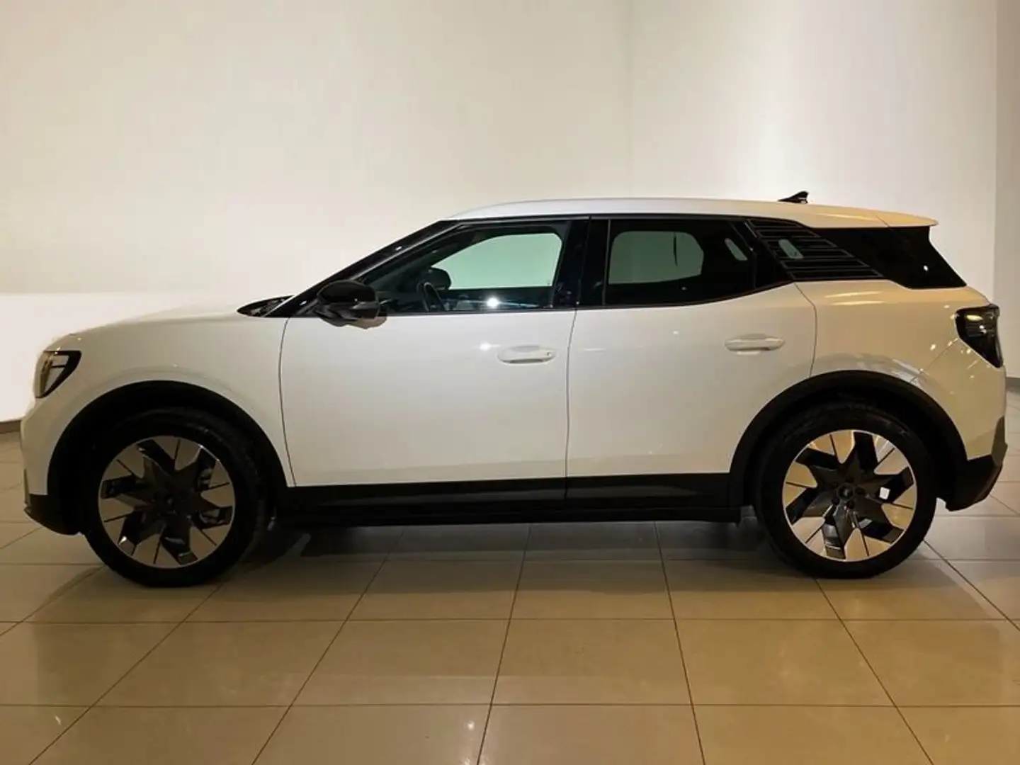 Ford Explorer Extended Range Explorer Premium 286CV Bianco - 2
