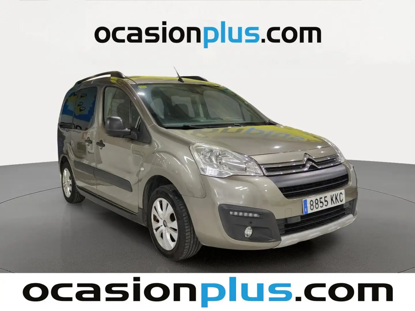 Citroen Berlingo B. Multispace 1.6BlueHDi 20 Aniversario 1 Gris - 2