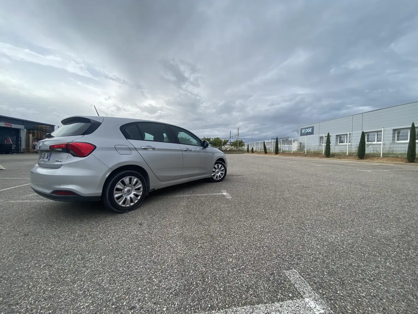 Fiat Tipo 5 PORTES 1.4 95 CH (KIT NOVETUD) - 2