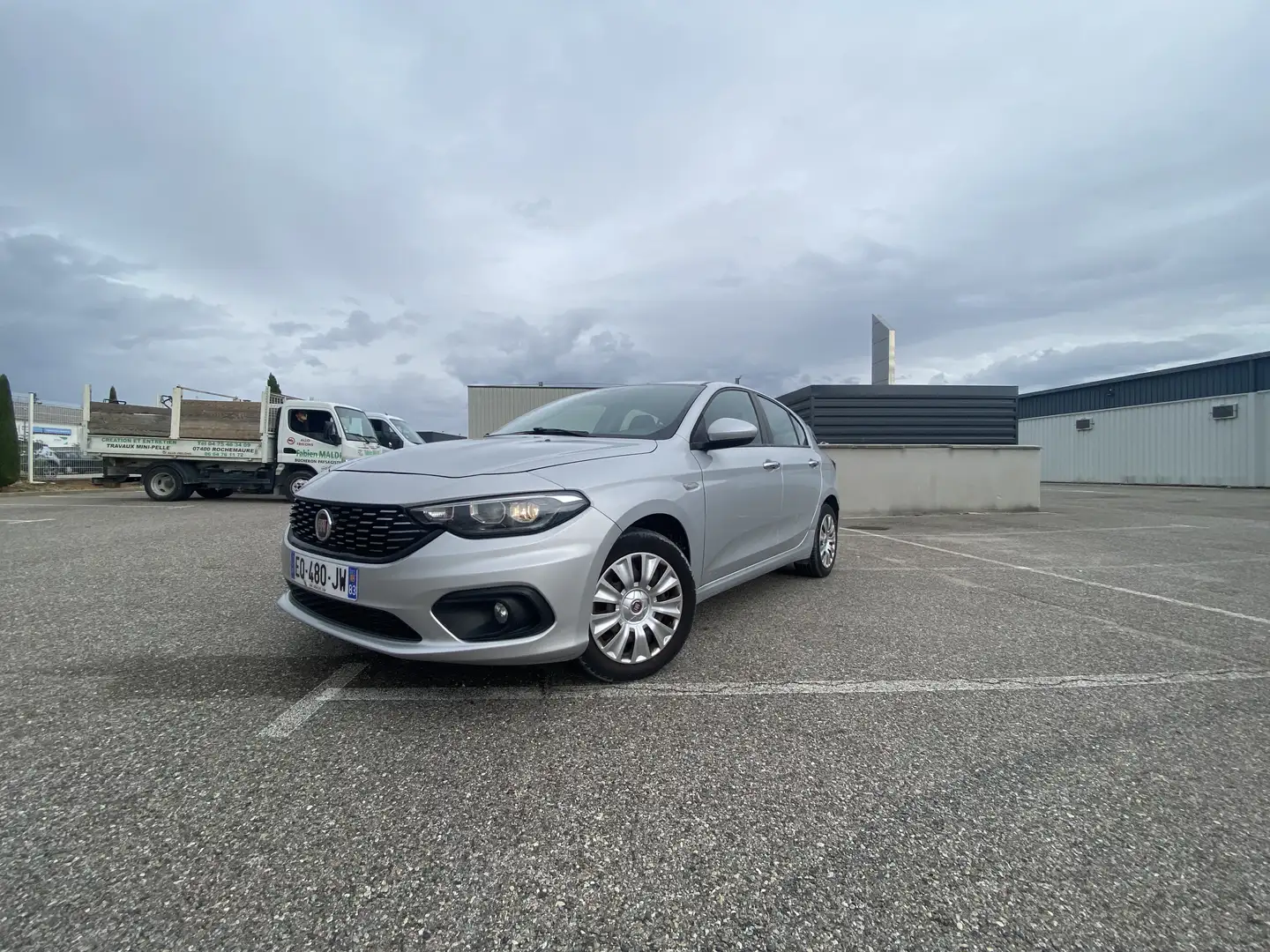Fiat Tipo 5 PORTES 1.4 95 CH (KIT NOVETUD) - 1