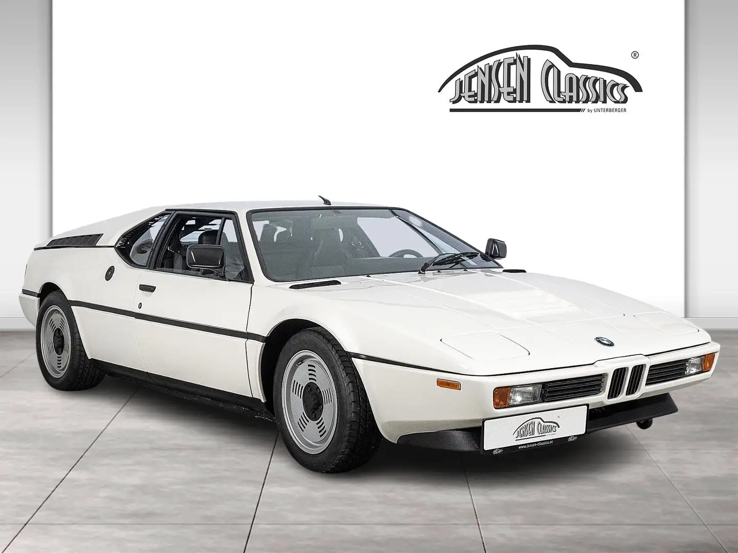 BMW M1 Sehr gepflegt, Rarität Beyaz - 2