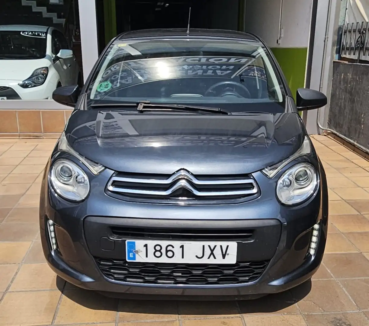 Citroen C1 1.2 PureTech Feel Edition Grigio - 1