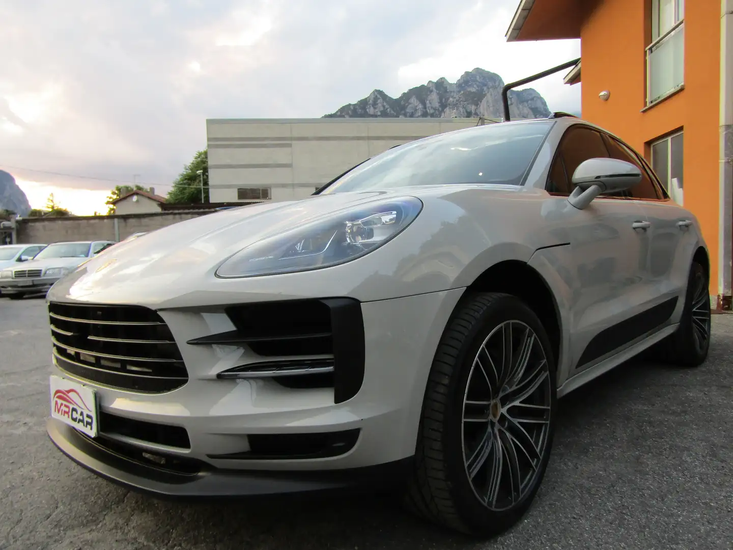 Porsche Macan Macan 3.0 S PDK * 77.000 KM REALI * Grau - 1