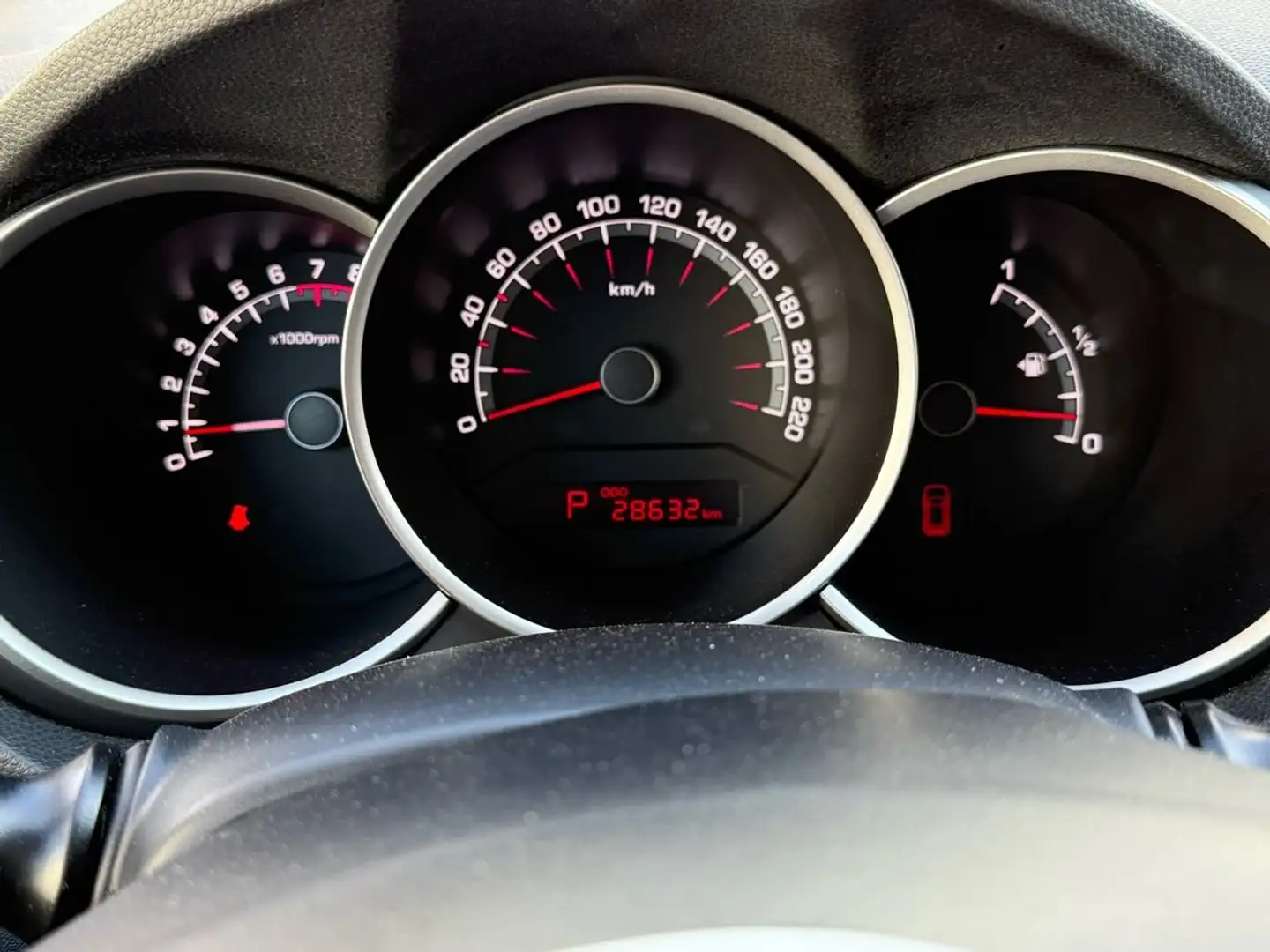 Kia Venga Venga+1.6+CVVT+Automatik+Spirit Marrón - 1