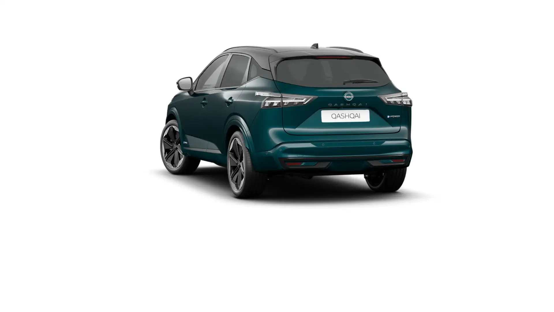 Nissan Qashqai N-Design + Panoramisch glazen dak + Cold Pack e-Po Bleu - 2