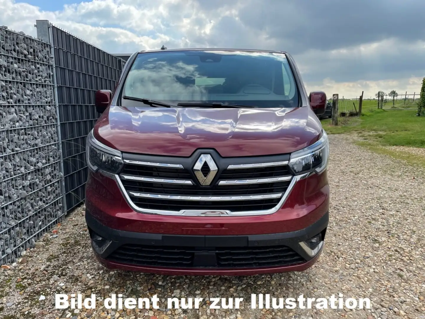 Renault Trafic Blue dCi 150 SpaceClass Weiß - 2