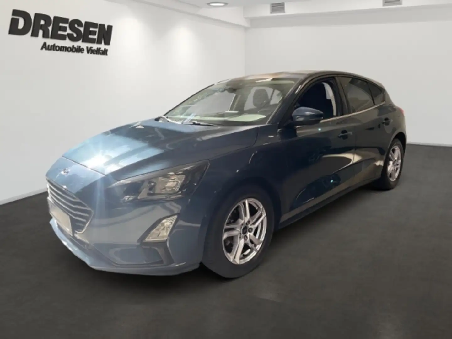 Ford Focus 1.0 EcoBoost Cool & Connect Bluetooth Navigation Blau - 1