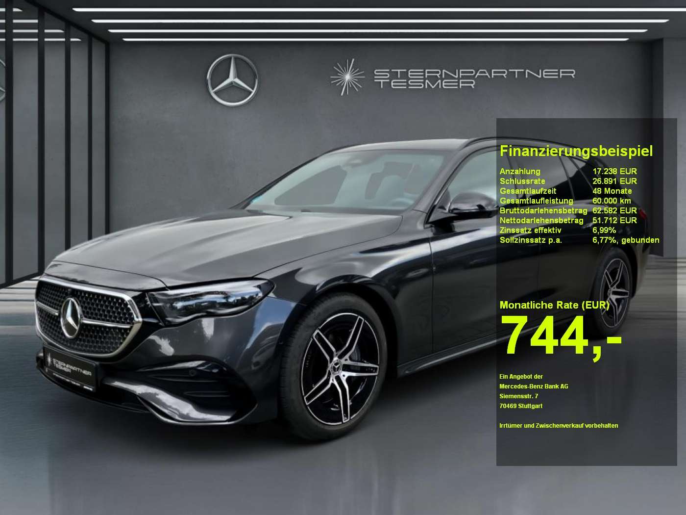 Mercedes-Benz E 450