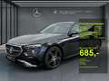 Mercedes-Benz E 450 4M T AMG Night MBUX Memory AHK 360° Distr. Grau - thumbnail 1