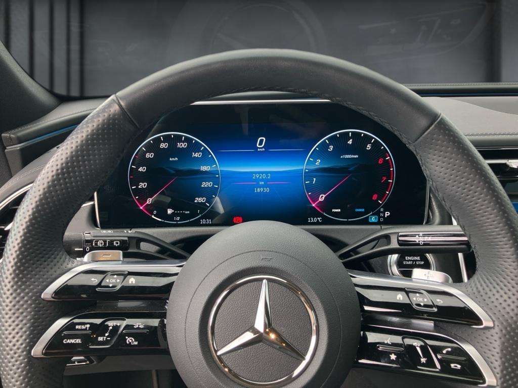 Mercedes-Benz E 450