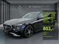 Mercedes-Benz E 450 4M T AMG Night MBUX Memory AHK 360° Distr. Grau - thumbnail 1