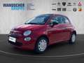 Fiat 500C Hybrid 1.0 GSE 70PS Klima & Sound & Isofix Rood - thumbnail 1