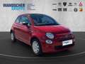Fiat 500C Hybrid 1.0 GSE 70PS Klima & Sound & Isofix Rood - thumbnail 9