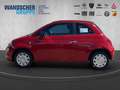 Fiat 500C Hybrid 1.0 GSE 70PS Klima & Sound & Isofix Rood - thumbnail 4
