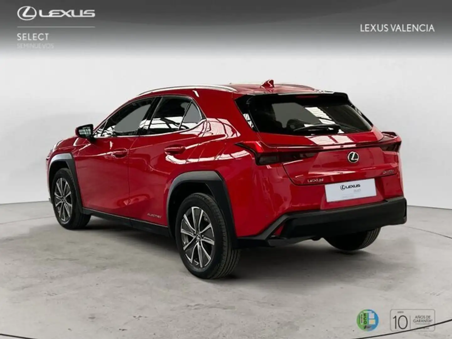 Lexus UX 200 SUV BUSINESS (EV-2WD) Eléctrico (204CV) Transmis Rot - 2