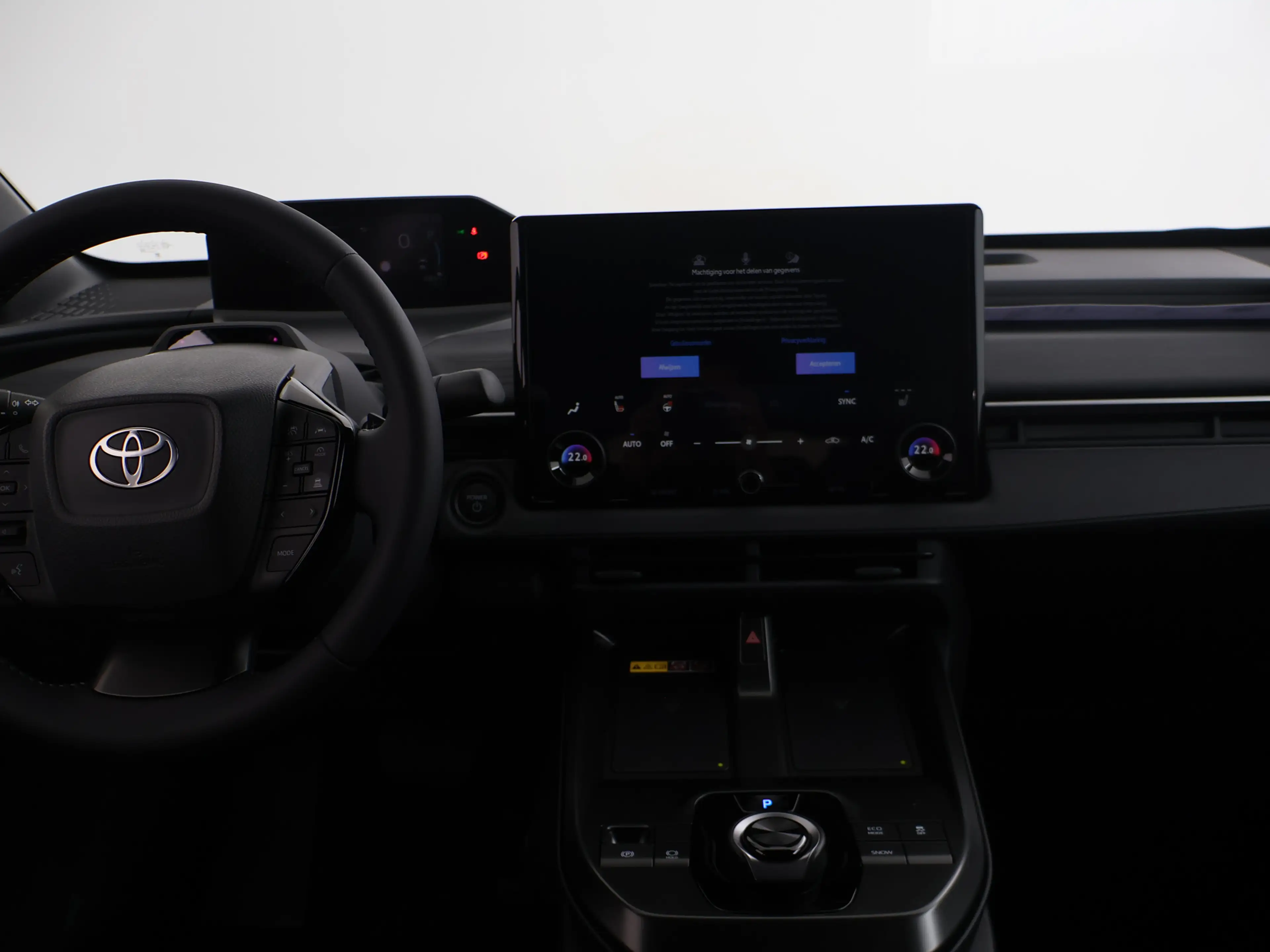 Toyota C-HR+ First Edition 77 kWh — photo 4