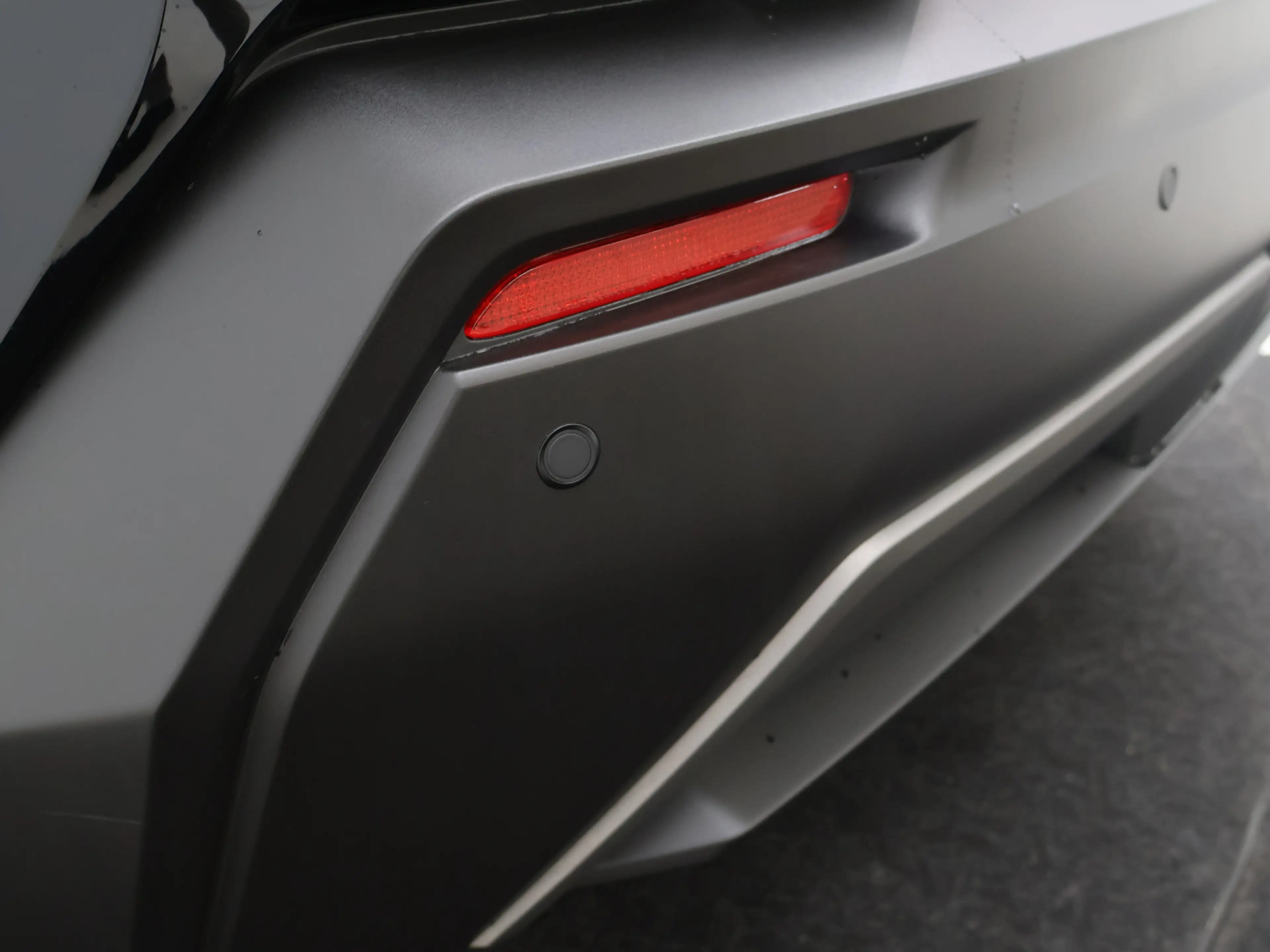 Toyota C-HR+ First Edition 77 kWh — photo 29